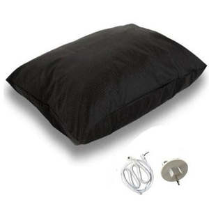 Sleep Calm: Earthing Elite Pillow Cover Kit