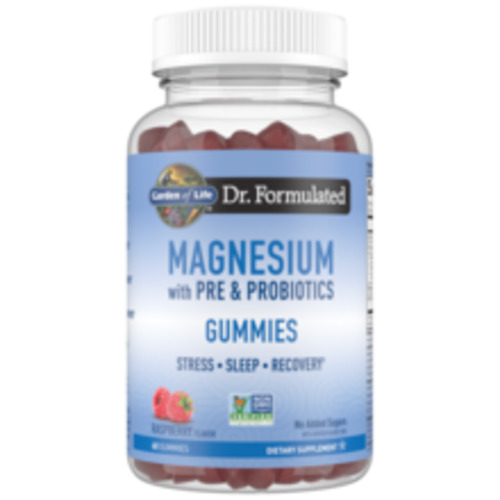 Sleep Calm: Dr Formulated Magnesium 60ct Gummy