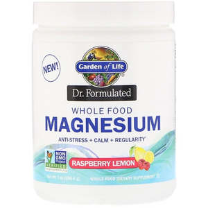 Sleep Calm: Dr Formulated Whole Food Magnesium 198.4
