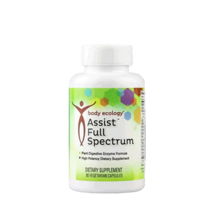 Assist Full Spectrum Digestive Enzymes
