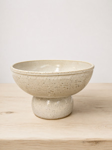 Pedestal Bowl