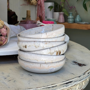 Pasta Bowl in Birch