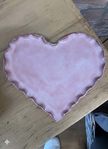 Love Heart Platter