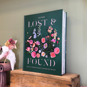Books: Lost & Found by Zoe Field