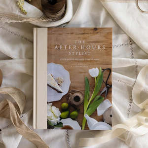 The After Hours Stylist by Kate Williams
