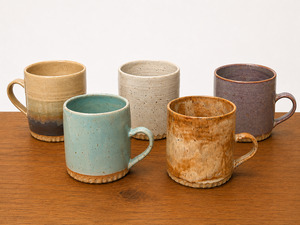 Kitchen Utensils: Handmade Stoneware Mug