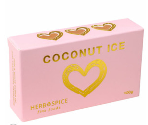 Coconut Ice