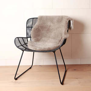Curated Extras: Shorn Sheepskin Rug