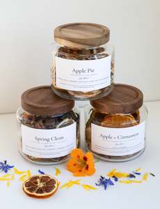 Curated Extras: Simmer stove top pot potpourri