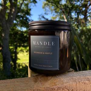 Curated Extras: Mandle (Man Candle)