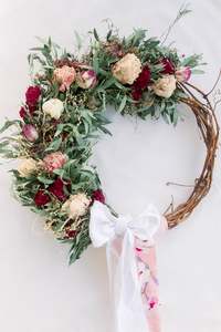 Wall Decor: Large Peony