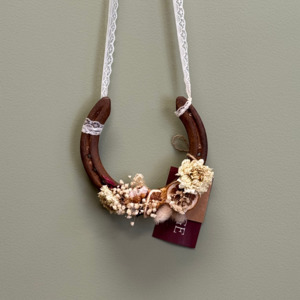 Wall Decor: Horse Shoe Wall Decor