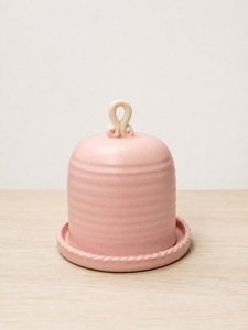 Kitchen Utensils: Handmade French Butter Dish