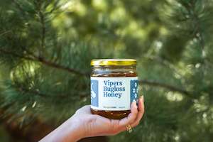 Viper's bugloss honey: Vipers Bugloss 500g