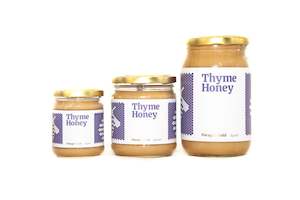 Thyme Honey