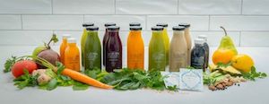 Forage In Menu Cambridge Forage Juice: Juice Cleanse - 2 day