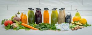 Forage In Menu Cambridge Forage Juice: Juice Cleanse - 2 day