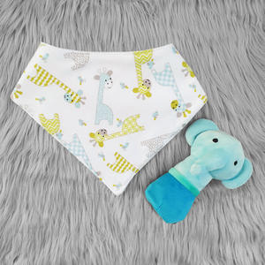 Products: Handmade Giraffe Baby Bibs NZ For A Pawpose