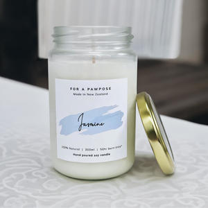 Products: Handmade Jasmine Candles NZ Online For A Pawpose