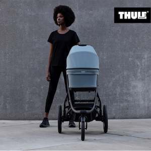 Products: Thule Urban Glide 3 + Bassinet