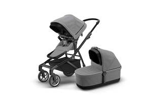 Products: Thule Sleek + Bassinet
