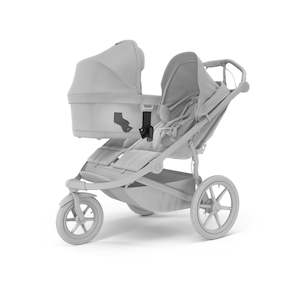 Products: Thule Urban Glide 3 Double - Bassinet Adapter