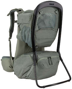Child Carrier Backpacks: Thule Sapling Child Carrier - Agave