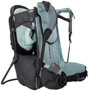 Thule Sapling Child Carrier - Black
