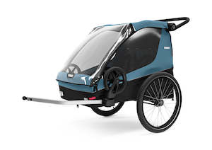 Bike Trailers: Thule Courier