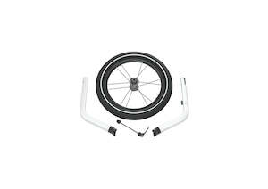 Bike Trailers: Thule Chariot Jogging Kit