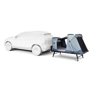 Rooftop Tents: Thule Outset