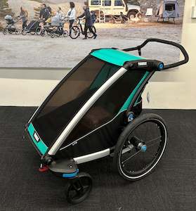 Christchurch Showroom: Thule Chariot Lite Single (Old model)