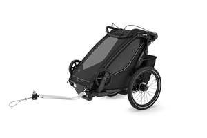 Bike Trailers: Thule Chariot Sport 2 | Black