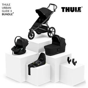 Thule Urban Glide 3: Thule Urban Glide 3 Bundle - Maple