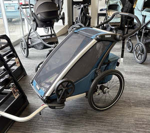 Auckland Showroom: Thule Chariot Cross Single (ex. Showroom Display Model)