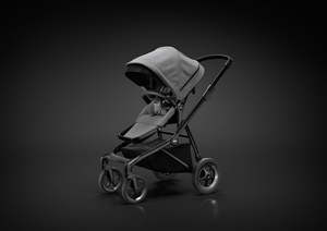 Thule Sleek (Grey Melange)