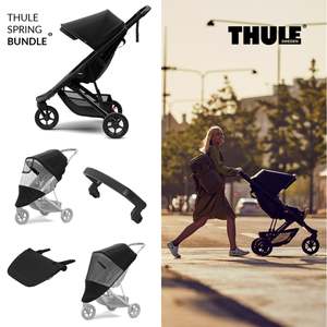 Thule Spring: Thule Spring Runout Bundle