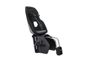 Child Bike Seats: Thule Yepp Nexxt 2 Maxi | Grey