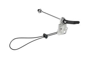 Axle Adapters: Thule axle mount ezHitch™ plate with QR skewer