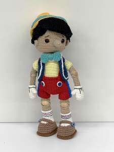 Nursery: Pinocchio (25cm)
