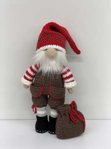 Santa Gnome (31cm)