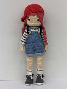 Red Hair Doll (36cm)