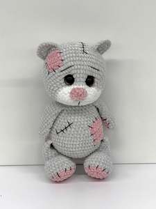 Patch Bear (20cm)