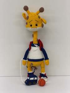 Nursery: Giraffe (37cm)