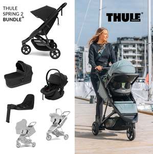 Thule Spring 2 Bundle - Maple