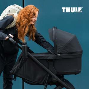 Thule Spring 2 + Bassinet