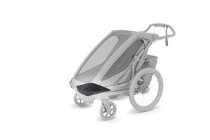 Bike Trailers: Thule Chariot Floor Mat