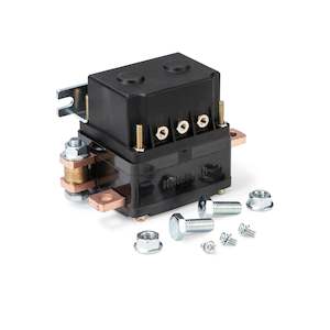 Winches: Novawinch 500 amp high current winch contactor 24 volt