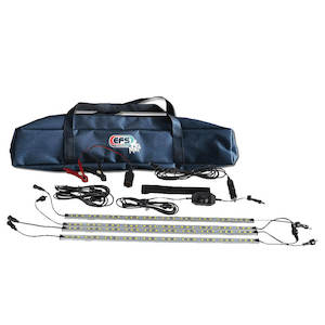 4wd Accessories: EFS Ya’mate Rigid 4 X Camping Light Kit