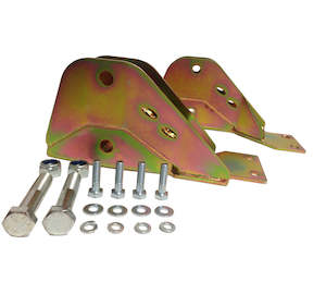 4wd Accessories: 4WD Dropbox kit - Toyota Land Cruiser 80 series 3-5" lift - Manual Gearbox